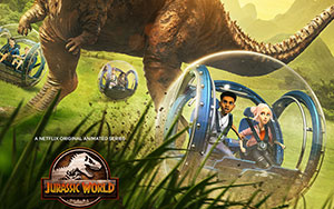 Jurassic World Camp Cretaceous